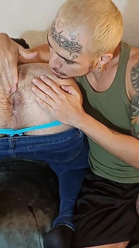 Breeding a Fabulous Fat & Hairy Booty!!!
