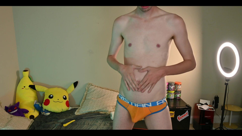 ElementX1018: Minha barriga está cheia de Mentos