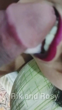 Rosy Blowjob