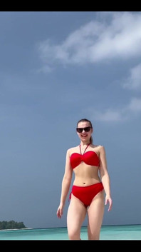 First Day on Maldives