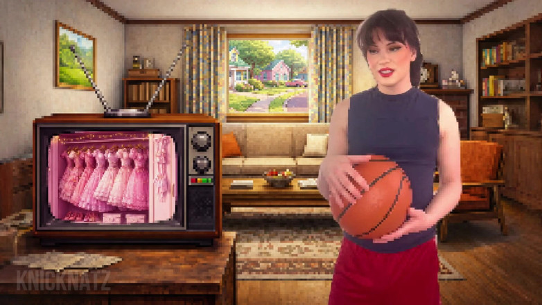 Natalie Napoli: 아줌마의 여름 Sissy