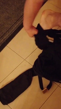 Chubby Tattooed Pirate Girl Gets Fucked Missionary, Pisses POV Guy in Mouth and Receives a Ass Creampie