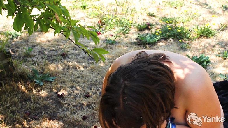 Yanks: Betty H bertetek besar