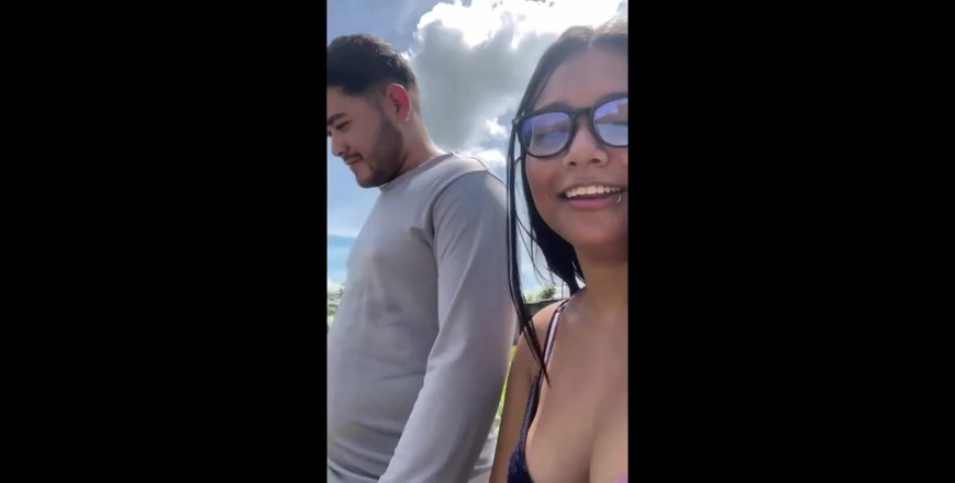EMY_AND_JONH: Fucking with a Stranger on the Street in Exchange of...
