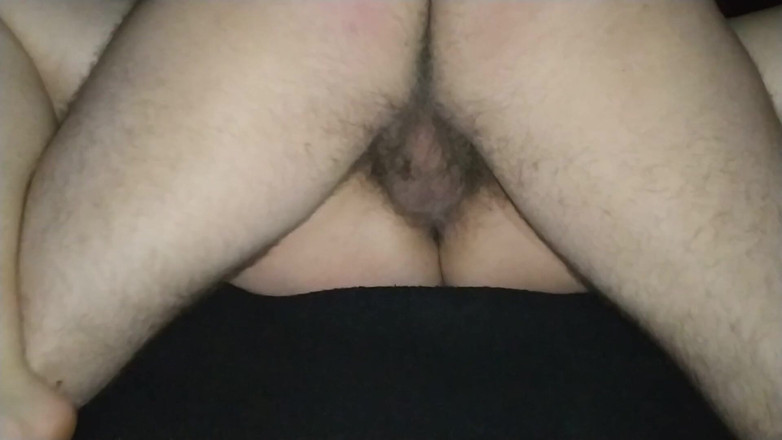 Milky Mari: Real homemade creampie! hairy pussy impregnation by one creampie - Milky...