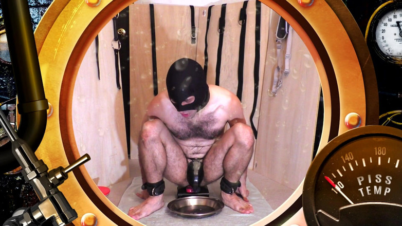 Ricky Cage: Lockstock: Waterworks