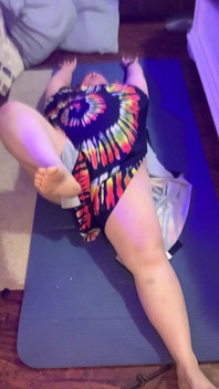BBW kikar en boo yoga