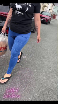 Publiczne Zwilżanie Dżinsów - Po Co Trzymać, Gdy Czuje Się Tak Dobrze?