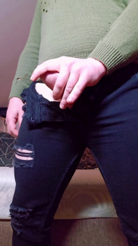 Handsfree Cumshot with Vibrating Wand