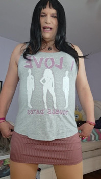 My New Tank Top, Like It?