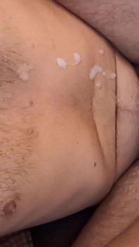 Stepdaddy Breeds Boy with Long Thick Mushroom Head Cock Makes Uncut Boy Shoot His Cream!