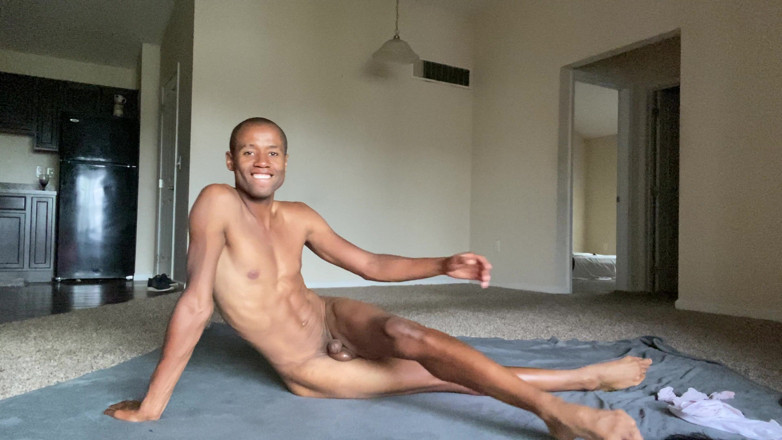 Karma Rainbow Smith D: Estiramiento y tren arcoiris