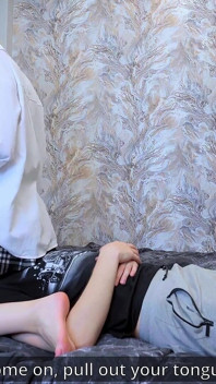 Tôi mang creampie và cho chồng tôi ăn cuckold và anh ấy chấp nhận vai trò mới của mình! - Tantaly