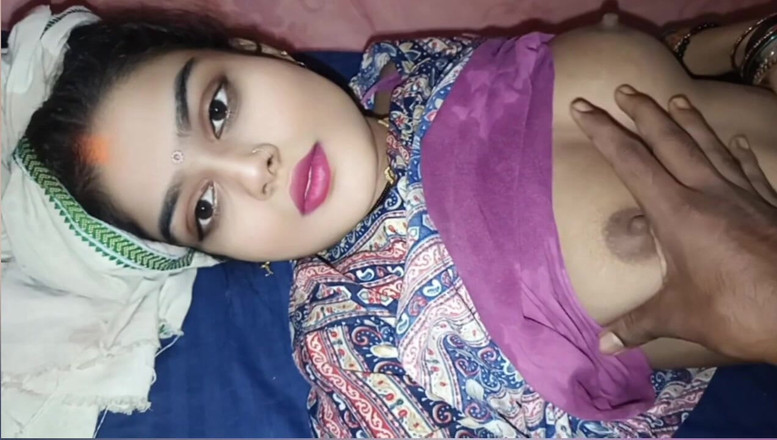 Ramashish: Capezzoli gonfi di desi