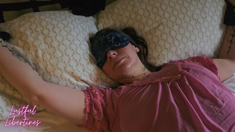 Lustful Libertines: Zůstaň tam!