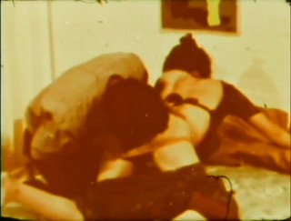 Vintage Usa: Žhavý vintage sex pro krásnou vintage děvku!