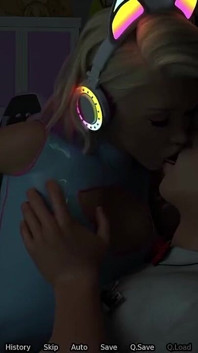 Mi faccio un pompino mentre la matrigna guarda- sexbot # 34 Gameplay