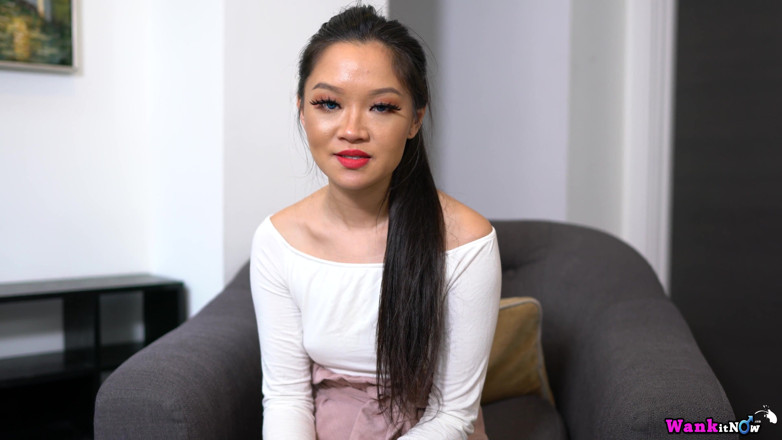 Wank it Now: Louisa Lu - Help with Your Problem