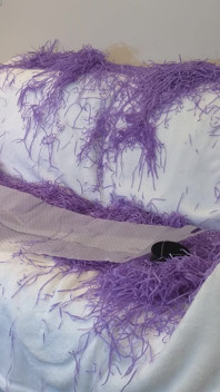 Roze dildo anale masturbatie twink solo