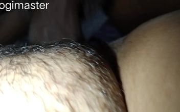 Russian Girls Pink Pussy Fucking Hard in Home