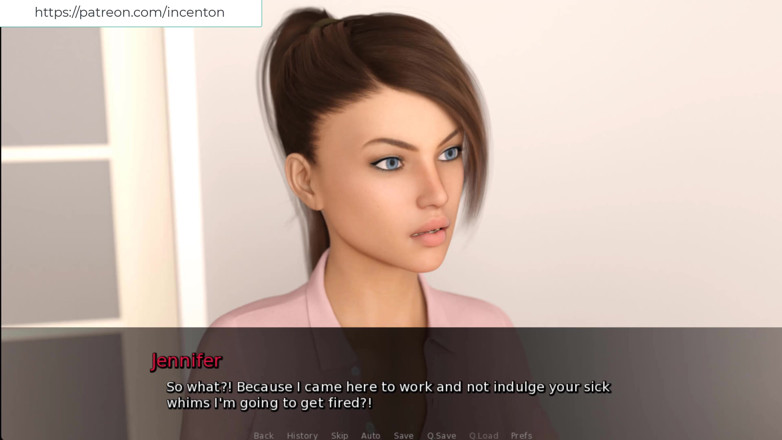 Johannes Gaming: Inside jennifer - gefickt werden
