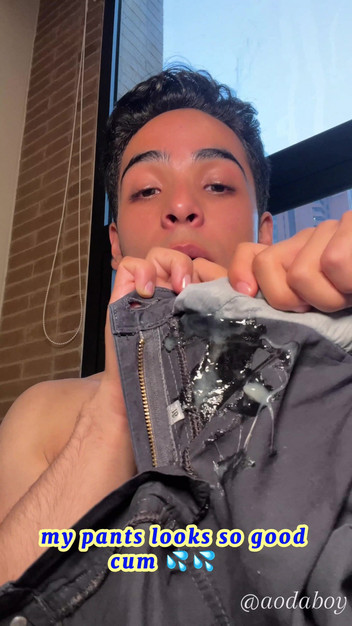 aodaboy: Stand photo avec baskets