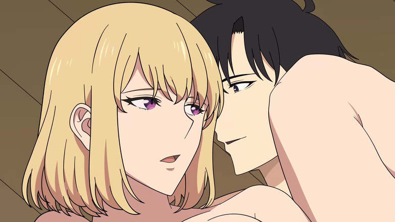 Hentai ZZZ: Solo leveling, Sung Jin Woo baise Cha Hae dans le...