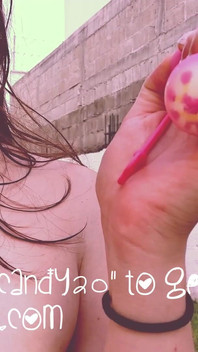 Check Out My New Toy!