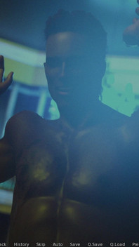 Shamandev'in arzu gölgeleri - genç Yuria zenciyle sikiliyor: resmi ilk büyük zenci sahnesi 56