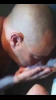 Gresopio Couple Worshiping a Friend's Feet