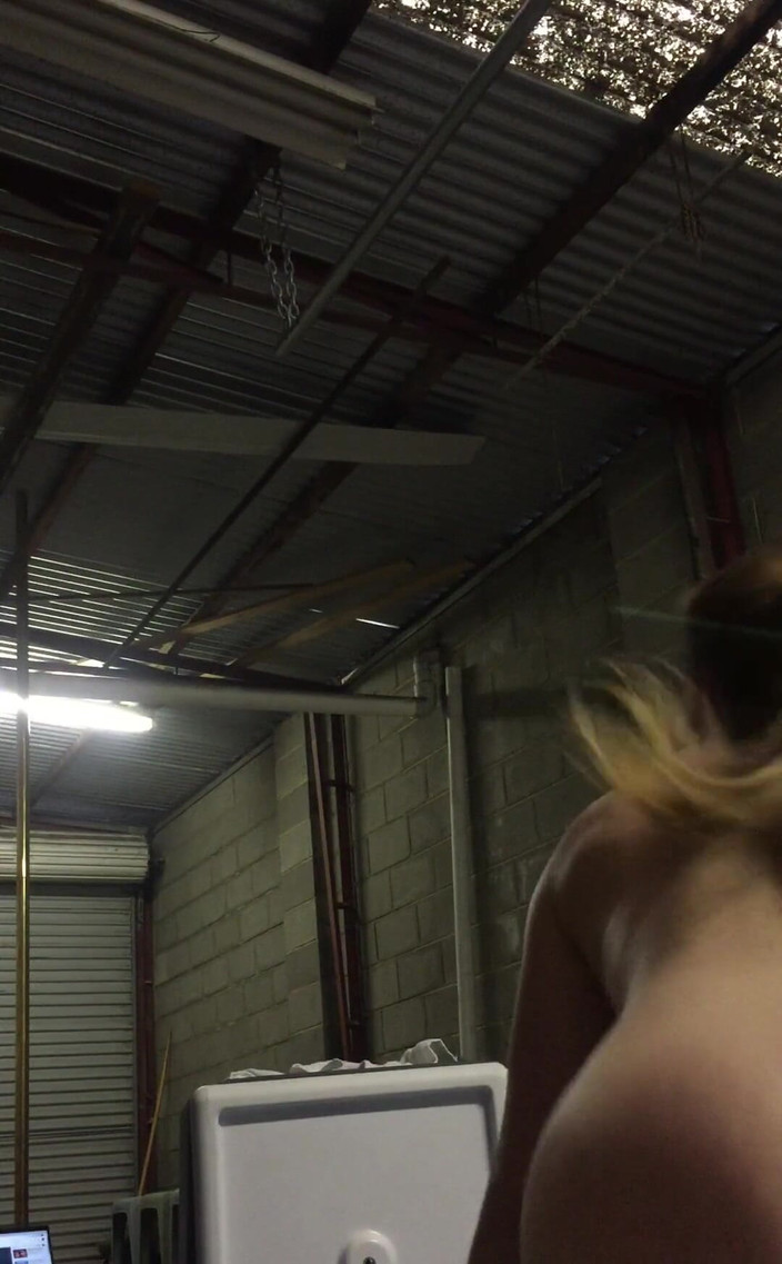 Michellexm: Latihan bugil - bagian 11