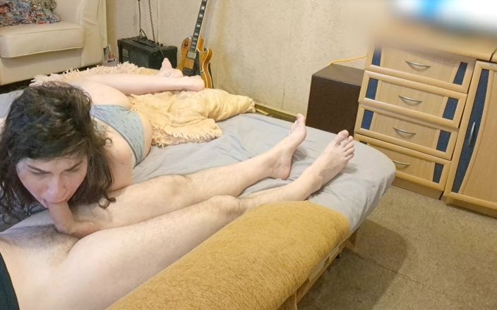 Disciplinater: BDSM 섹스 노예로 주인을 복종하는 Sissy Trans 창녀