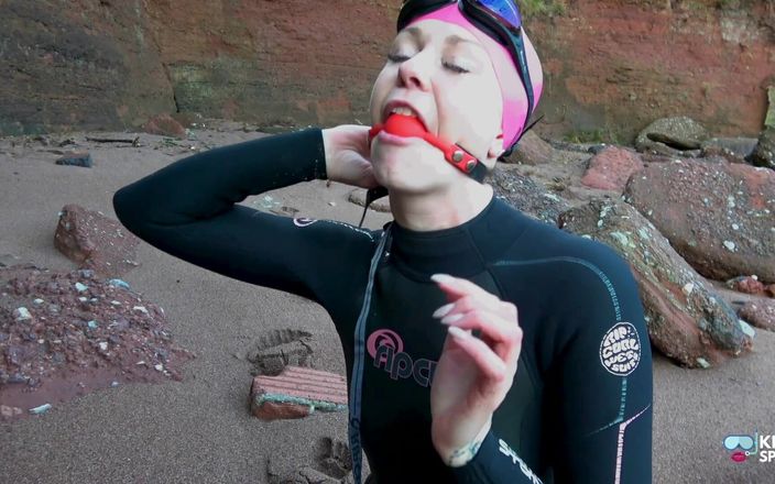 UKCuteGirl: Wetsuit, Waves and Kink: a Swimmer’s Unexpected Bondage Adventure