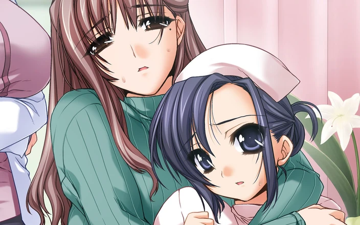 My hentai porn: Связанная больничная палата 2
