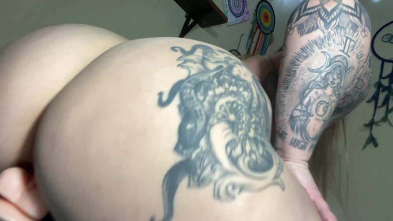 ChandlerKnight: POV: Reverse cowgirl und dirtytalk