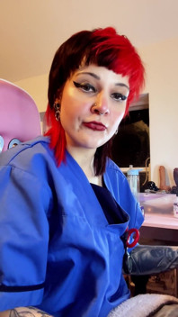 Nurse Ruby's Premature Ejaculation Clinic