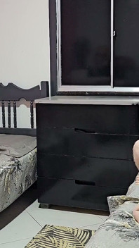 Giving ass to the husband of the friend