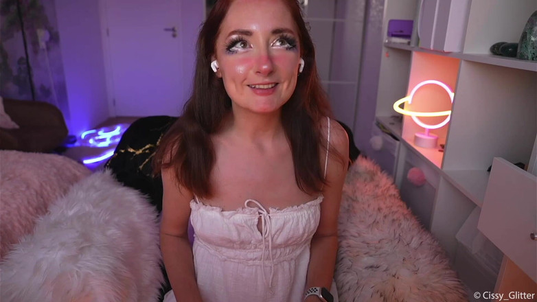 Cissy Glitter: Cuckold-fantasy-rollenspiel
