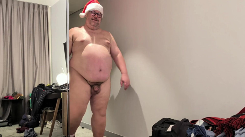 Mart_the_cat: O gaură pentru Moș Crăciun