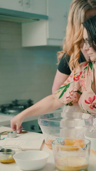 Bake Me a Cake Featuring Charlie Forde, Chasey Devil