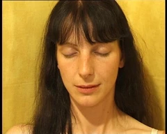 Bailarina Susanne Macht Es Sich Geil - Bailarina Susanne se deixa com tesão