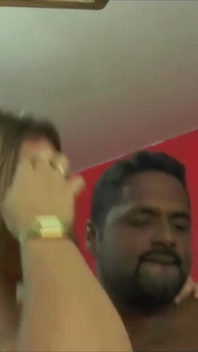 The Hot Slut Is Getting Fucked by a Huge BBC Cock