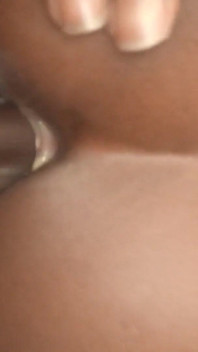 La teen ebano ama il mio grosso cazzo