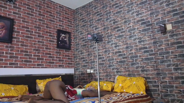 Sex naija 1: Il più caldo del college all'aperto. Enorme