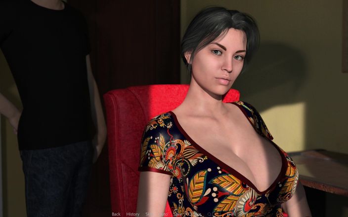 WICKEDGAMMES: Nevěrná manželka, část 2