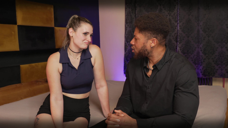 Melina May: Anal Él La Folla Muy Fuerte. Ella Grita Durante El Orgasmo