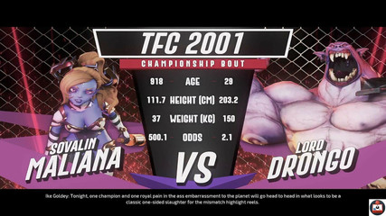 Joystick Cinema: Subverse - (partie 29) - baise en studio