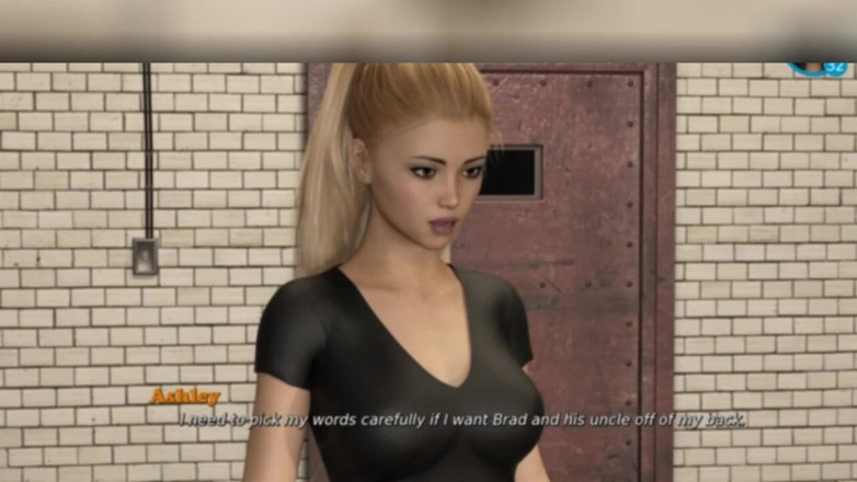 3DXXXTEEN2 Cartoon: Porno cu jocuri - sex cu desene animate