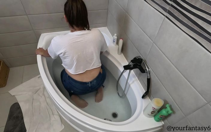 Your fantasy studio: Bubbly-zusammenstellung: badewanne furzt