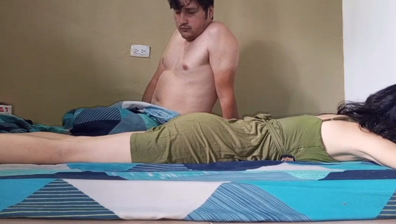 Mr_jhovin: Šukání doma! Lahodný!